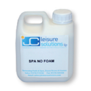 Spa No Foam Bottle