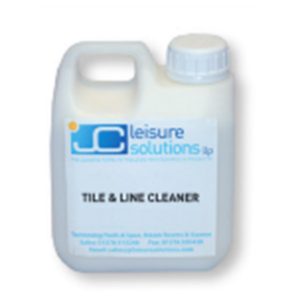 Tile & Line Cleaner