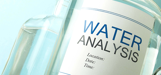 water analysis