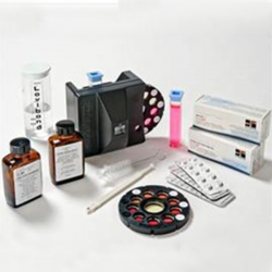 in depth test kit
