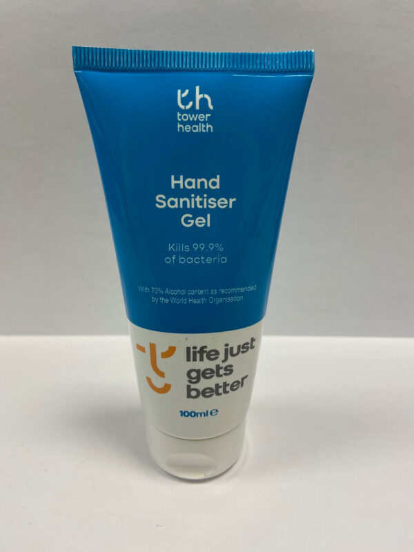 Hand sanitiser