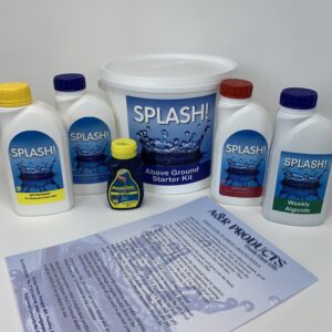 Above Ground Paddling Pool Starter Kit