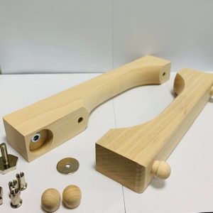 Door Handle Set For Sauna Glass Doors