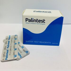 Palintest DPD3 Chlorine Photometer Tablets