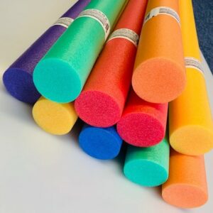 Pool noodles