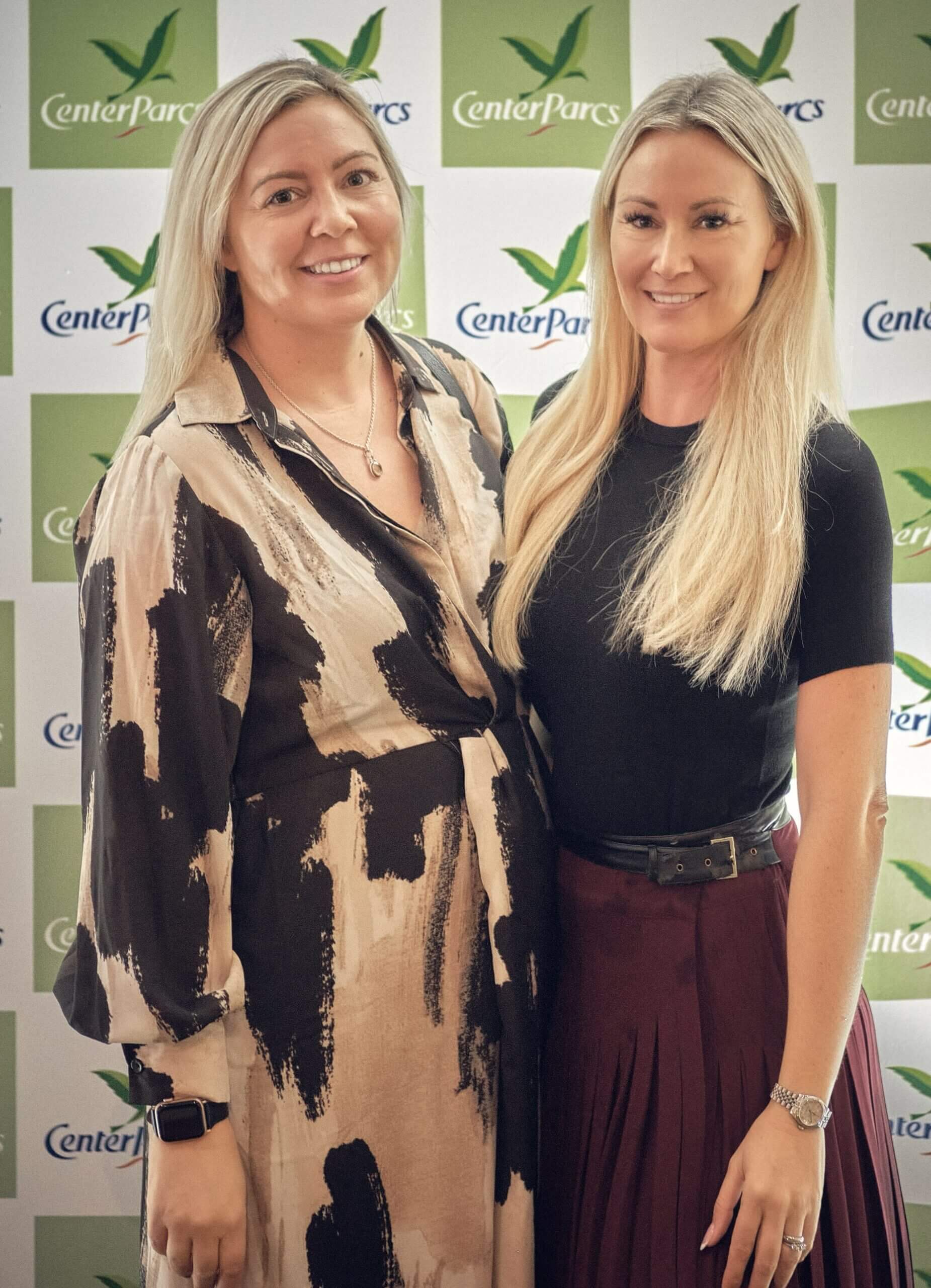 JC Leisure at CENTER PARCS SUPPLIER OF THE YEAR AWARDS 2022