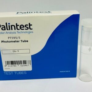 Palintest PT595 Glass Test Tubes