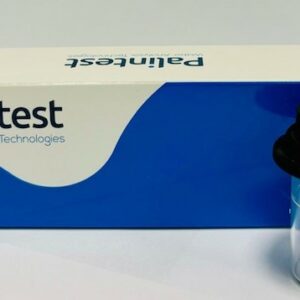 Palintest PT555 Glass Test Tubes