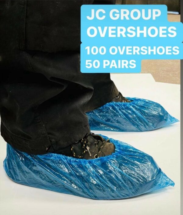 JC Group Overshoes