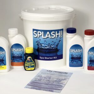 Spa Starter Kit