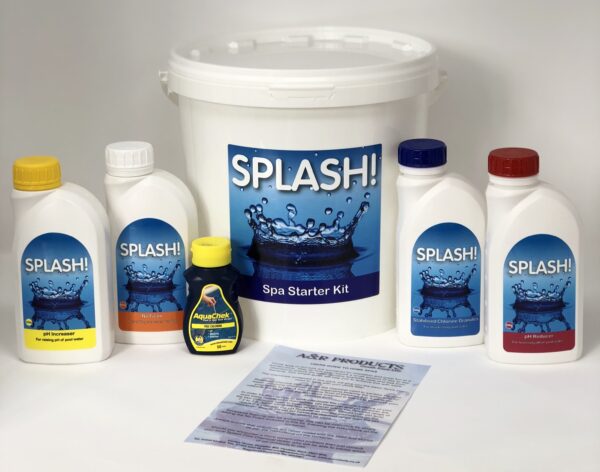 Spa Starter Kit