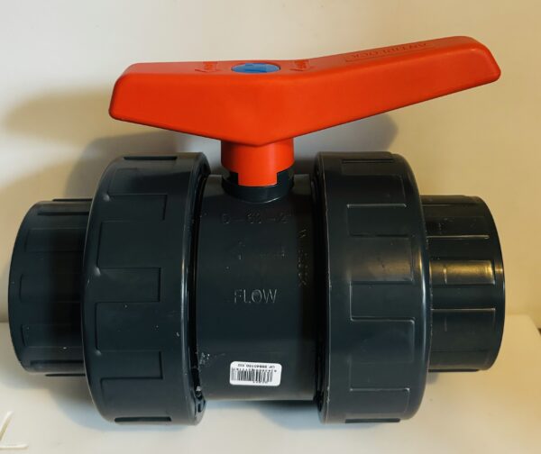2” Double Union Ball Valve - GP200Bv