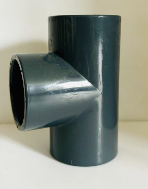 2" 90 Tee Plain GP200ET