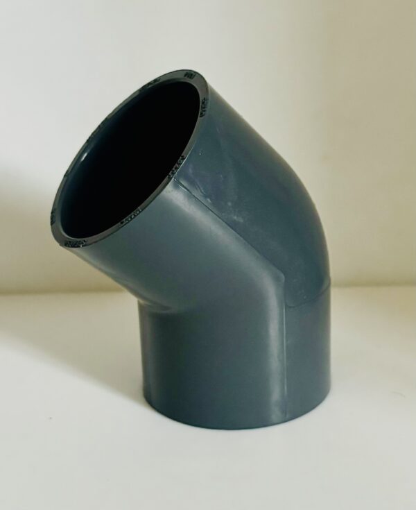 2" 45 Degree Elbow Plain - GP20045
