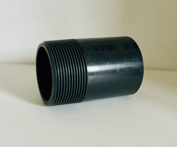 2" Nipple Plain x Male - GP200BN