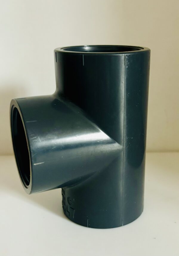 1.5" 90 Tee Plain - GP112ET