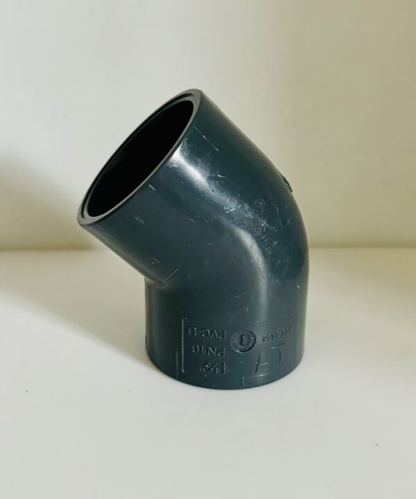 1.5" 45 Elbow Plain- GP11245