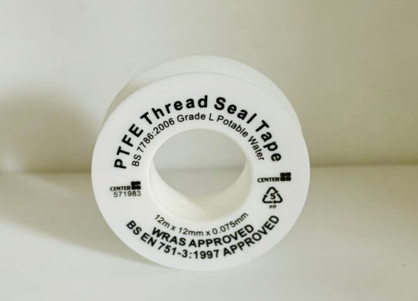 PTFE Tape (Pack of Three)