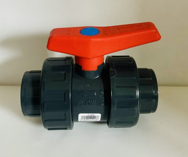 1" Double Union Ball Valve - GP100BV