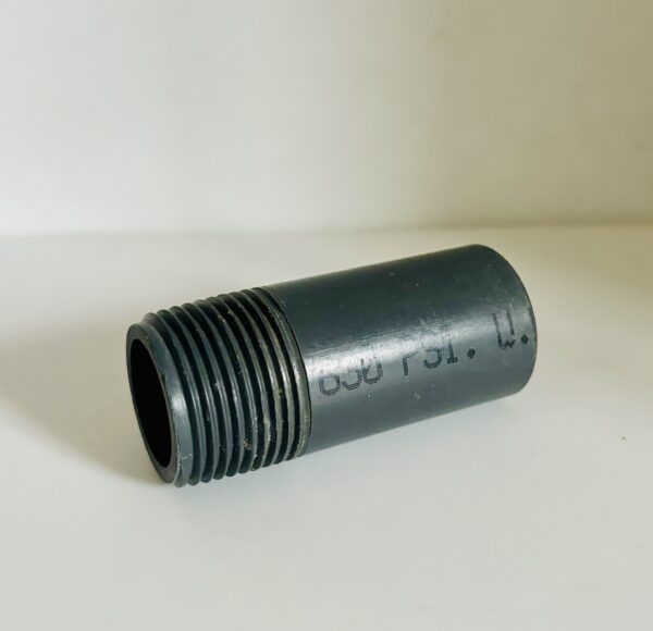 1" Nipple Plain x Male - GP100BN