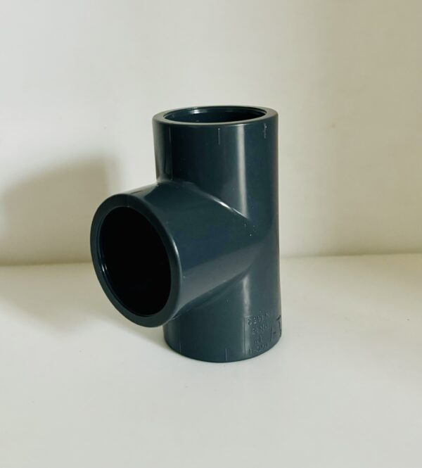 1" 90 Tee Plain - GP100ET