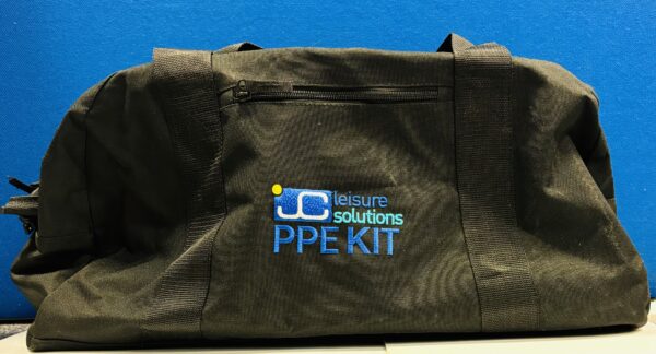 JC Leisure Solutions Standard PPE Kit