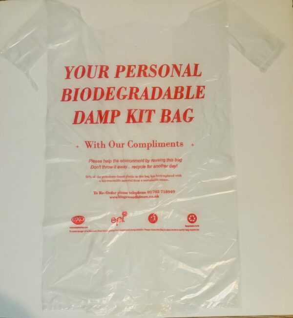 Eco Friendly Wet Kit Bags