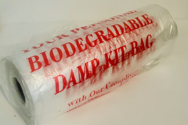 Eco Friendly Wet Kit Bags