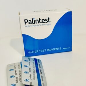 Palintest Alkaphot (Total Alkalinity) Photometer Test Tablets