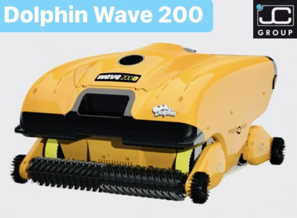 Dolphin Wave 200 Commercial Pool Cleaner by Maytronics