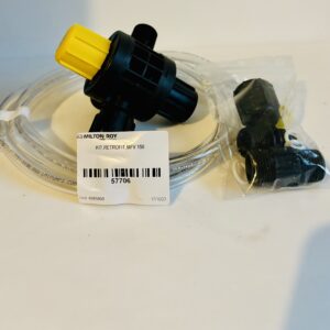 LMI Four Function Valve