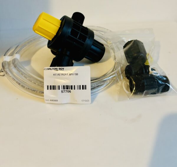 LMI Four Function Valve