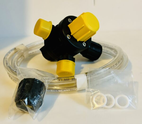 LMI Four Function Valve- 55709