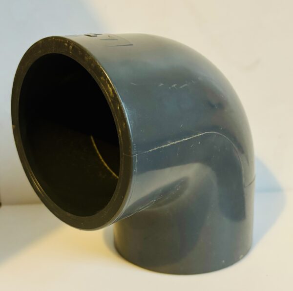 3″ 90 Elbow Plain – GP30090