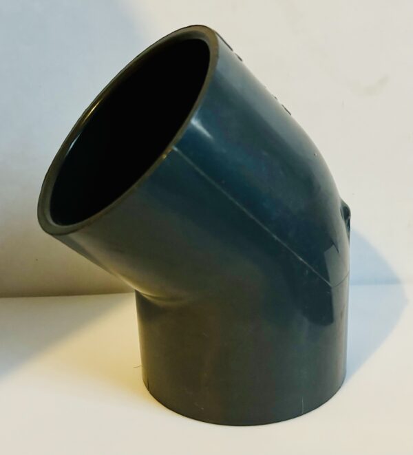 3″ 45 Elbow Plain- GP30045