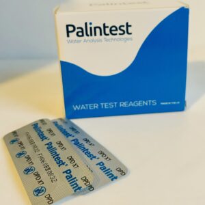 Palintest Photometer DPD3 (Total Chlorine) XT Test Tablets