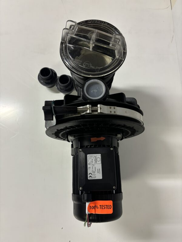 STA-RITE STA-100-0016 3 Phase Pump