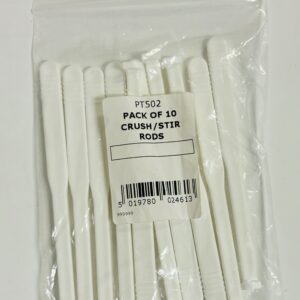 Palintest Crush Stir Rods 10 Pack