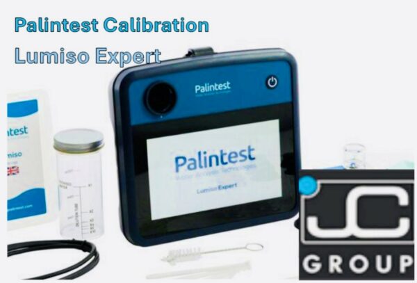 Palintest Service and Calibration Lumiso Pooltest