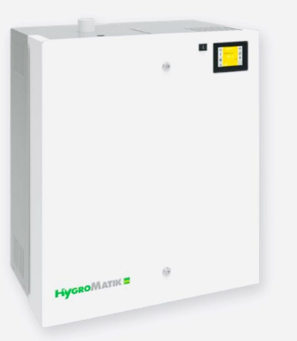 Hygromatik Flexline Steam Generators- POA