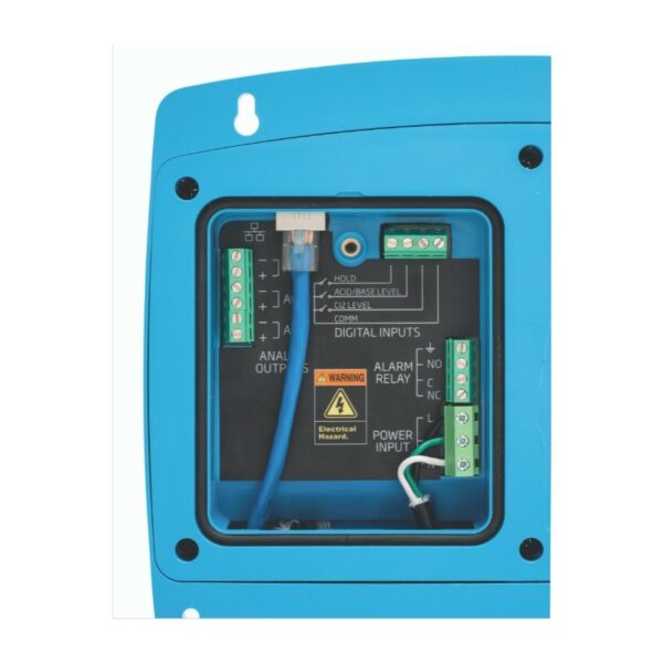HANNA Instruments Pool & Spa Controller with PH/ORP Electrode, Internet and Complete Installation Kit