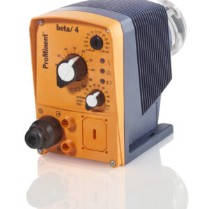 prominent beta solenoid pump