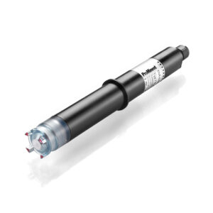 black prominent chlorine probe