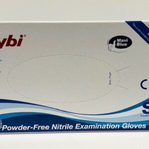Small Powder-Free Nitrile Examination Disposable Gloves