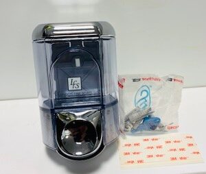 Wall Mounted Soap Dispenser 0.35ltr- London Fine Soaps