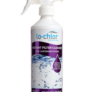 Lo-Chlor Instant Filter Cleaner 500ml