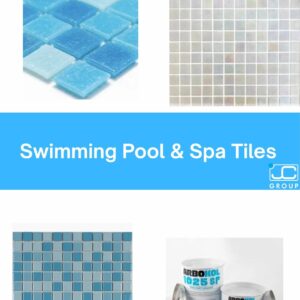 Swimming Pool & Spa Tiles