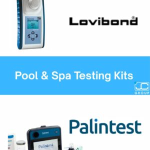 Pool & Spa Testing Kits