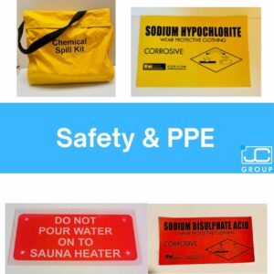 Safety & Personal Protective Equipment (PPE)