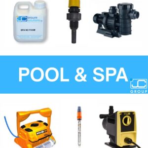 Pool & Spa